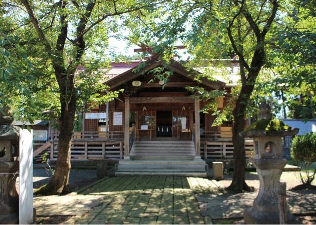 神明社の参拝記録9