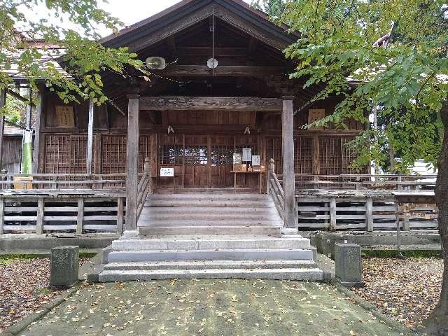 神明社の参拝記録5