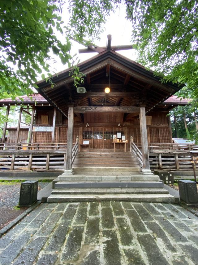 神明社の参拝記録6