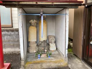 押宮神社の参拝記録(MA-323さん)