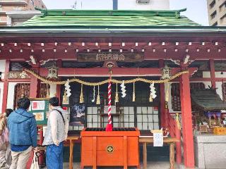 仙臺大神宮の参拝記録(ぶちさん)