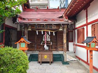 仙臺大神宮の参拝記録(ぶちさん)