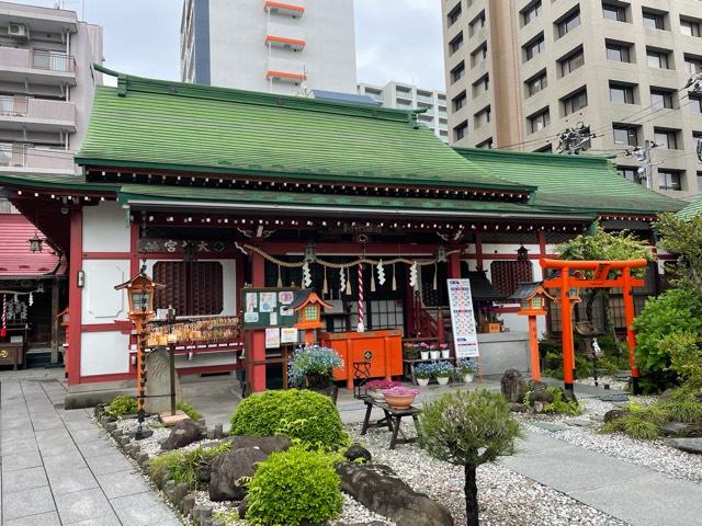仙臺大神宮の参拝記録10