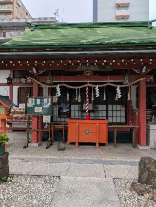 仙臺大神宮の参拝記録(ゆきちさん)