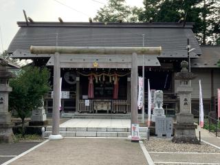 櫻岡大神宮の参拝記録(おさやんさん)