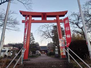 諏訪神社の参拝記録(コフンくんさん)