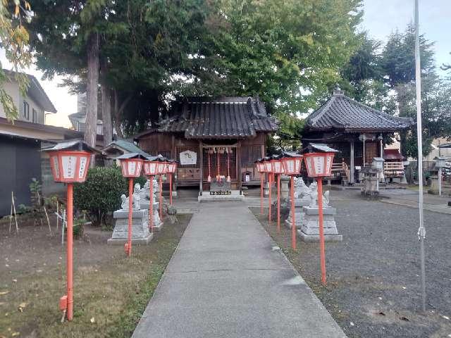舞臺八幡神社の参拝記録4