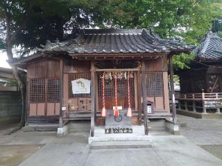 舞臺八幡神社の参拝記録(コフンくんさん)