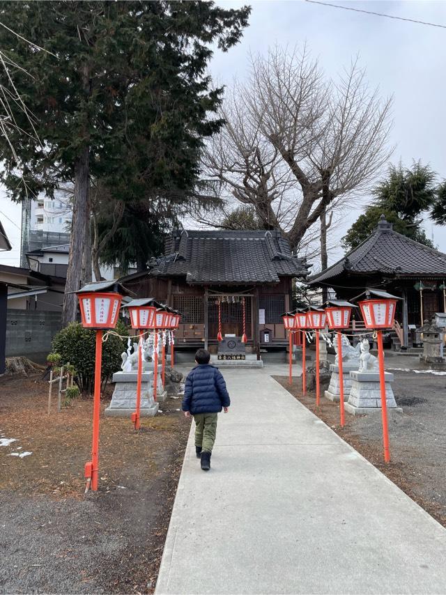 舞臺八幡神社の参拝記録7