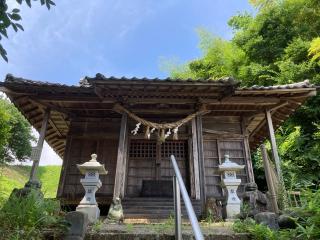 羽黒神社の参拝記録(MA-323さん)
