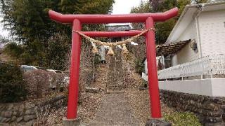 羽黒神社の参拝記録(ぶるのすけさん)