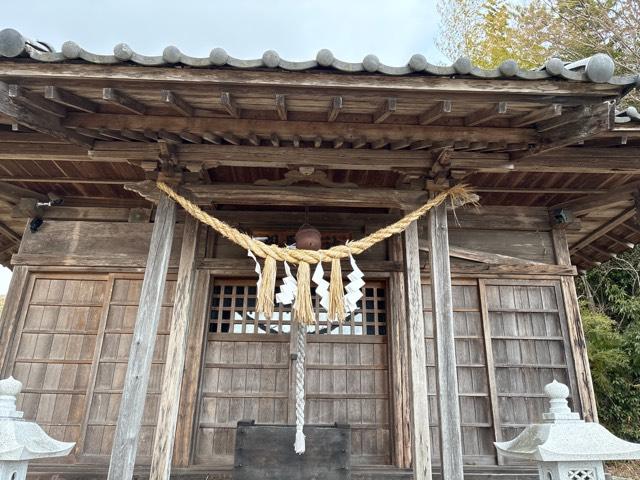 羽黒神社の参拝記録1