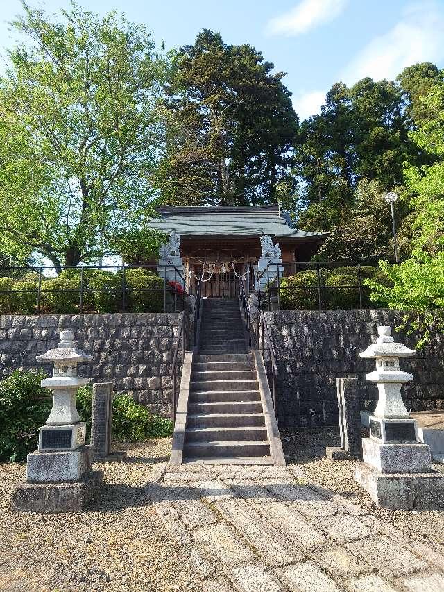 鈎取八幡神社の参拝記録6