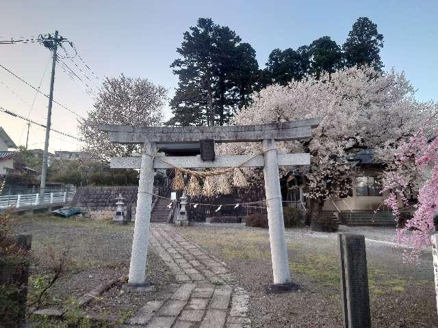 鈎取八幡神社の参拝記録5