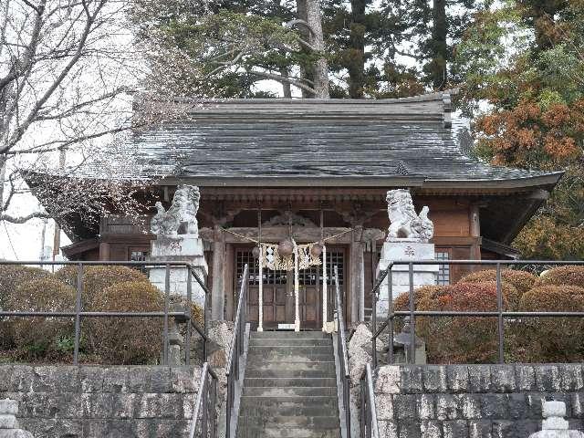 宮城県仙台市太白区鈎取1-10-35 鈎取八幡神社の写真2