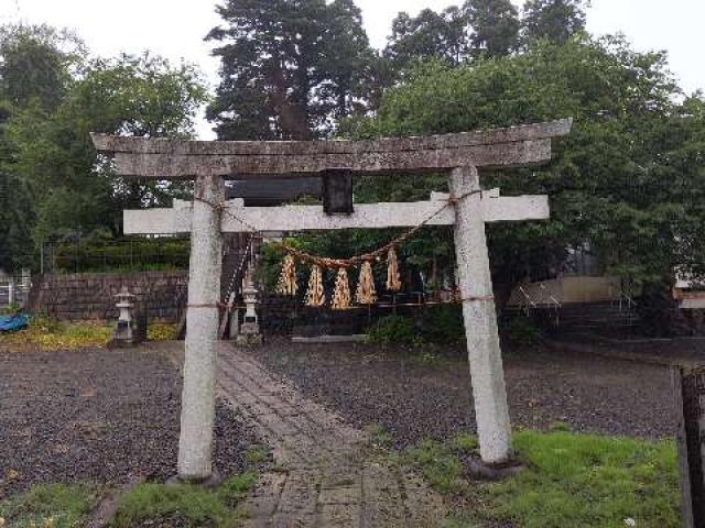 鈎取八幡神社の参拝記録7