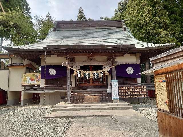 中田神社の参拝記録(コフンくんさん)