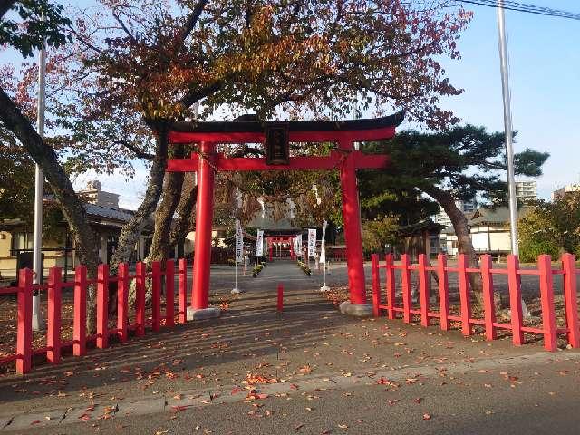 中田神社の参拝記録9