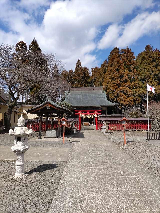 中田神社の参拝記録7