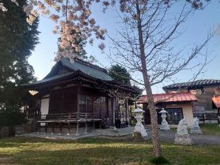 八幡神社の参拝記録(コフンくんさん)