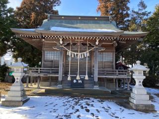 八幡神社の参拝記録(MA-323さん)