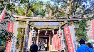 青麻神社の参拝記録(オトギリルさん)