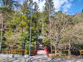 青麻神社の参拝記録(ぶちさん)