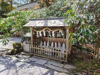青麻神社の参拝記録(ぶちさん)