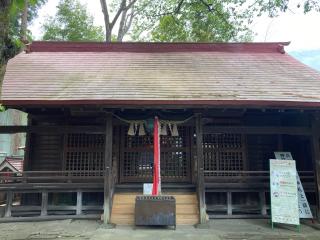 福沢神社の参拝記録(MA-323さん)