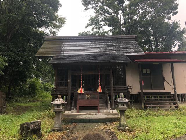 宮城県仙台市宮城野区枡江9-5 小田原神明宮の写真1