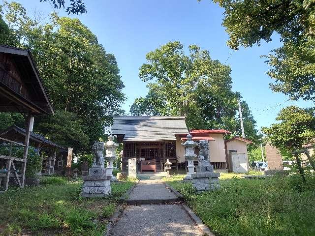 小田原神明宮の参拝記録1