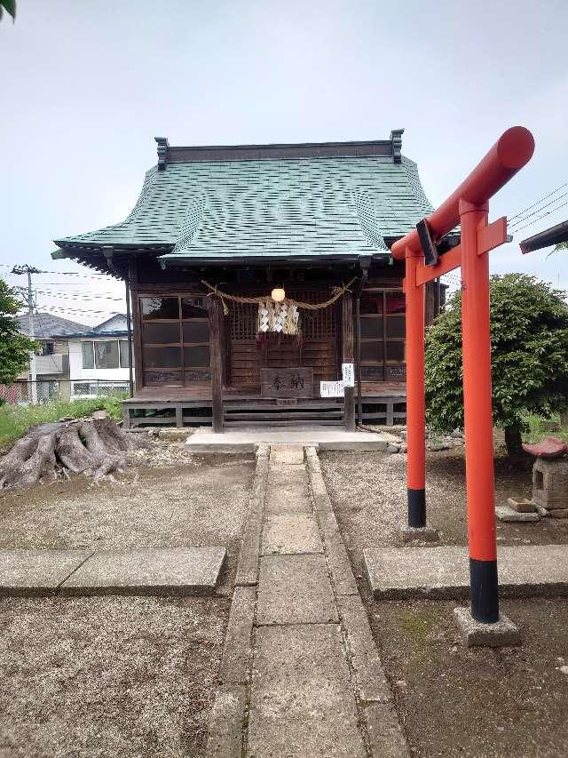 平田神社の参拝記録1
