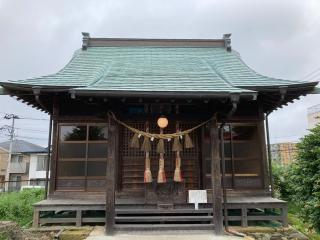 平田神社の参拝記録(MA-323さん)