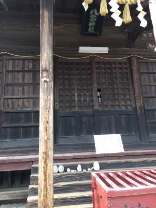 八雲神社の参拝記録(るーいんさん)