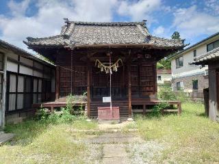 八雲神社の参拝記録(コフンくんさん)