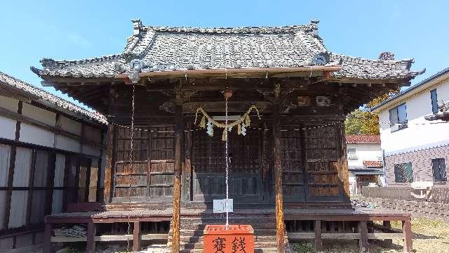 八雲神社の参拝記録2
