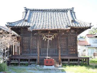 八雲神社の参拝記録(tue1129さん)