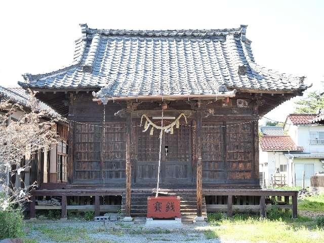 宮城県仙台市青葉区柏木3-5-16 八雲神社の写真3