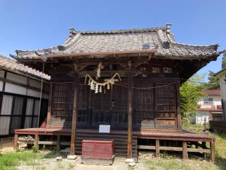 八雲神社の参拝記録(MA-323さん)