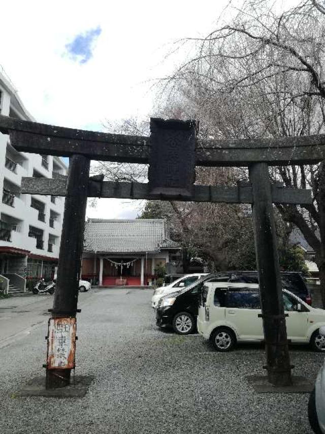 松尾神社の参拝記録7