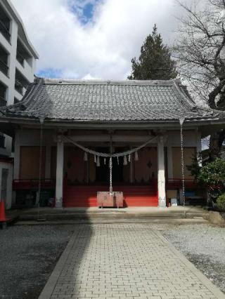 松尾神社の参拝記録(こうさん)