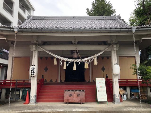 松尾神社の参拝記録6