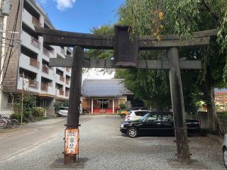 松尾神社の参拝記録(かんたさん)