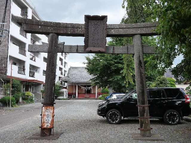 松尾神社の参拝記録3