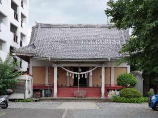 松尾神社の参拝記録(tue1129さん)