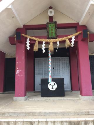 羽黒神社の参拝記録(るーいんさん)