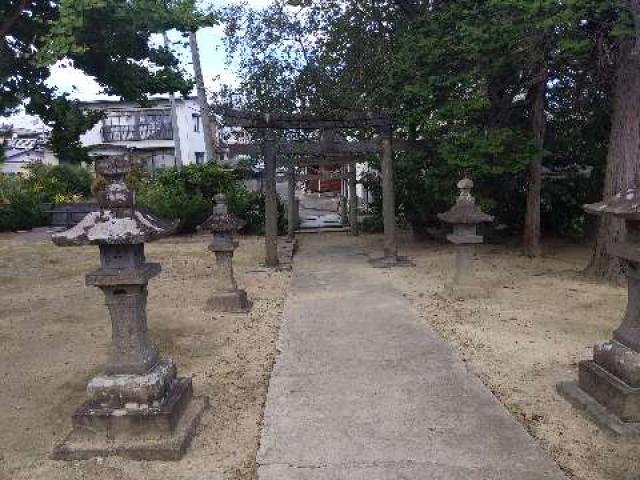 宮城県仙台市太白区富沢3-15-1 多賀神社の写真3
