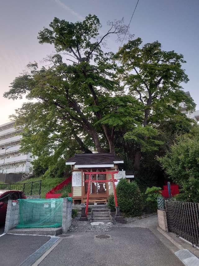 稲船神社の参拝記録1