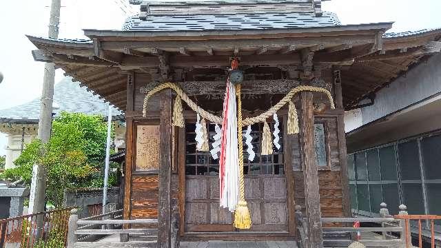 熊野神社の参拝記録2