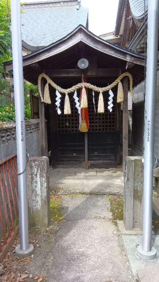 熊野神社の参拝記録(ひろ神社仏閣さん)
